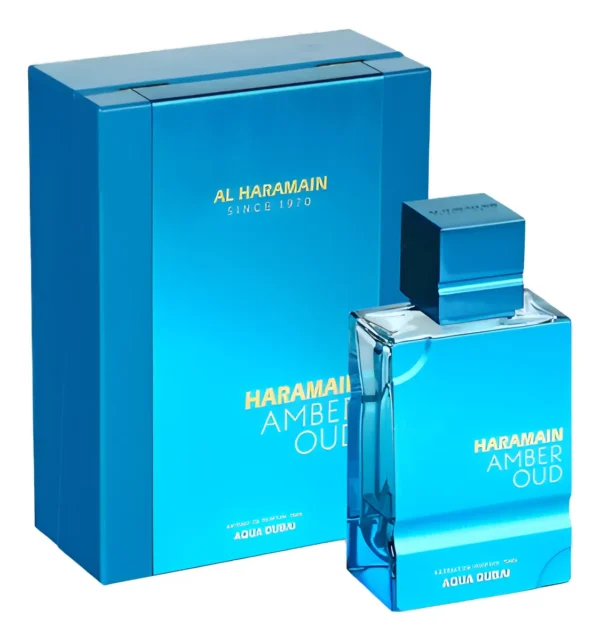 Pack Decants "Amber Oud Explotion" (4x5ml) + (2x2,5ml obsequio)<h5>Al Haramain Amber Oud Dubai Night</h5><h5>Al Haramain Amber Oud Aqua Dubai</h5><h5>Al Haramain Amber Oud Private Edition</h5><h5>Al Haramain Amber Oud Gold Edition</h5> - Imagen 5