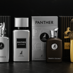 Pack decants "Colección Perseus & Galatea" (4x5ml)+(2x2,5ml obsequio)<h5>Maison Alhambra Galatea</h5><h5>Maison Alhambra Perseus</h5> <h5>Maison Alhambra Perseus Exclusive</h5><h5>Maison Alhambra Panther</h5>