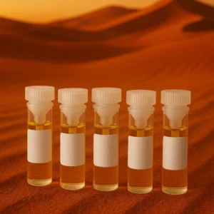 Kit Decants Plumin 1ml "Gotas Aromaticas" 5x1ml  - Ver detalle
