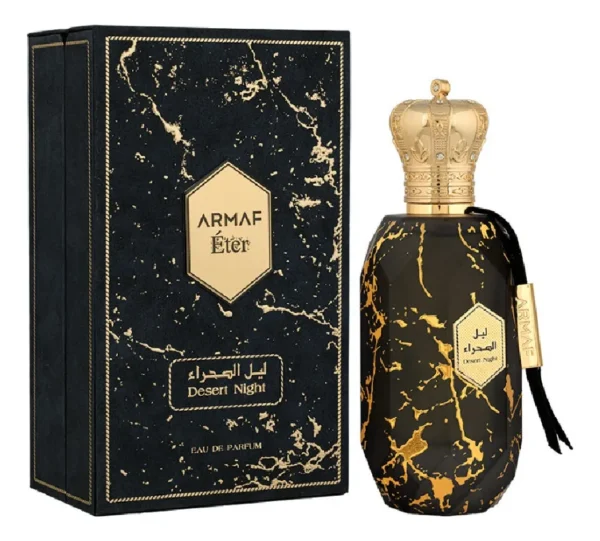 Pack Decants "Armaf Eter -Secretos del Desierto" (4x5ml)+(2x2,5ml obsequio) <h5>Armaf Eter Arabian Sky</h5> <h5>Armaf Eter Desert Night</h5><h5>Armaf Eter Perfume Oasis</h5><h5>Armaf Eter Desert Rose</h5> - Imagen 5