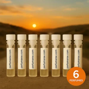 Kit Decants 1ml "Lattafa Pride Semillas" 7x1ml  - <h5>Lattafa Pride Semillas, Lattafa Pride Ansaam Gold, Lattafa Pride La Collection D’Antiquités 1886, Lattafa Pride Art Of Universe, Lattafa Pride Art Of Nature II, Lattafa Pride La Collection D’Antiquités 1910, Lattafa Eternal Oud Pride, Lattafa Pride Ansaam Silver</h5