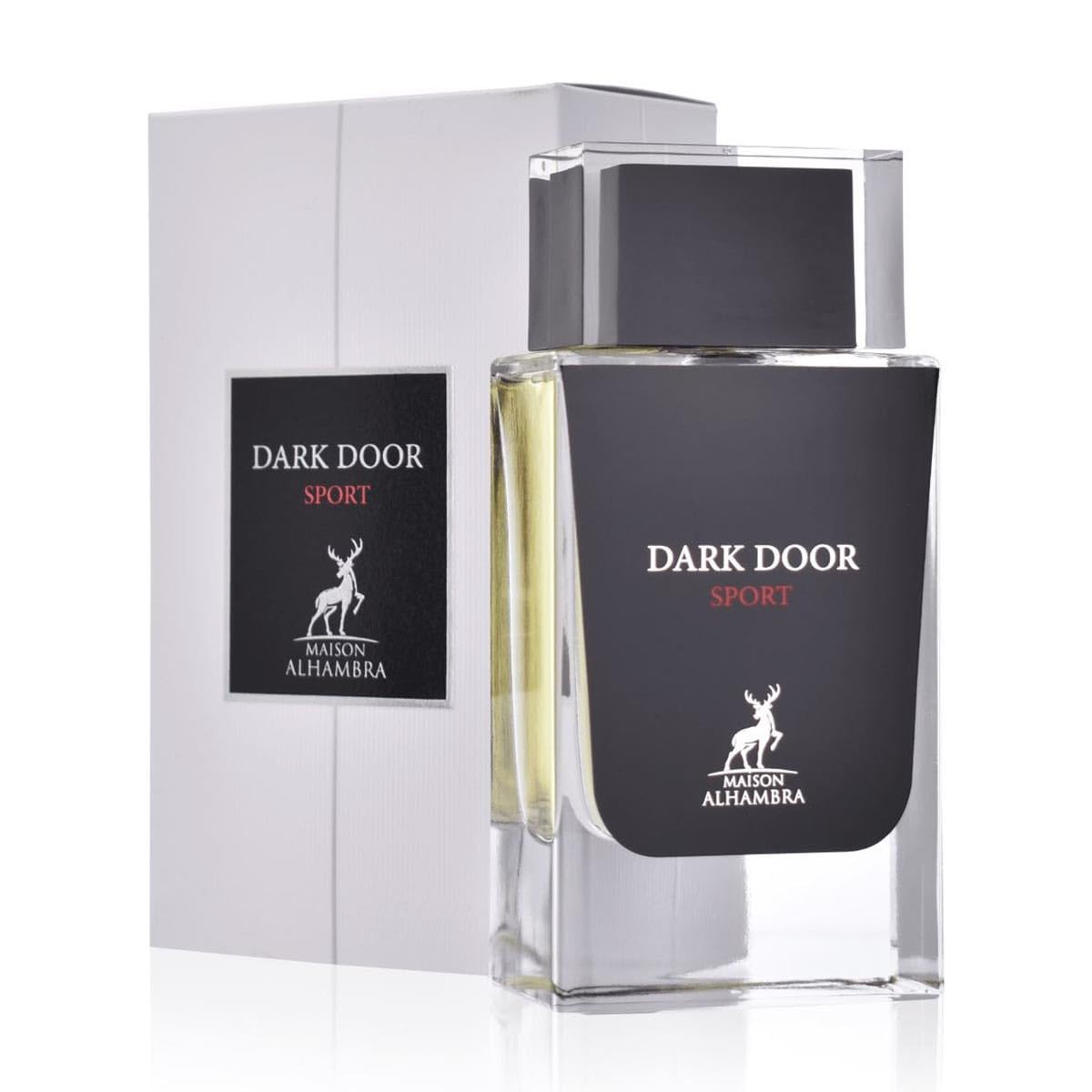 Maison Alhambra Dark Door Sport perfume