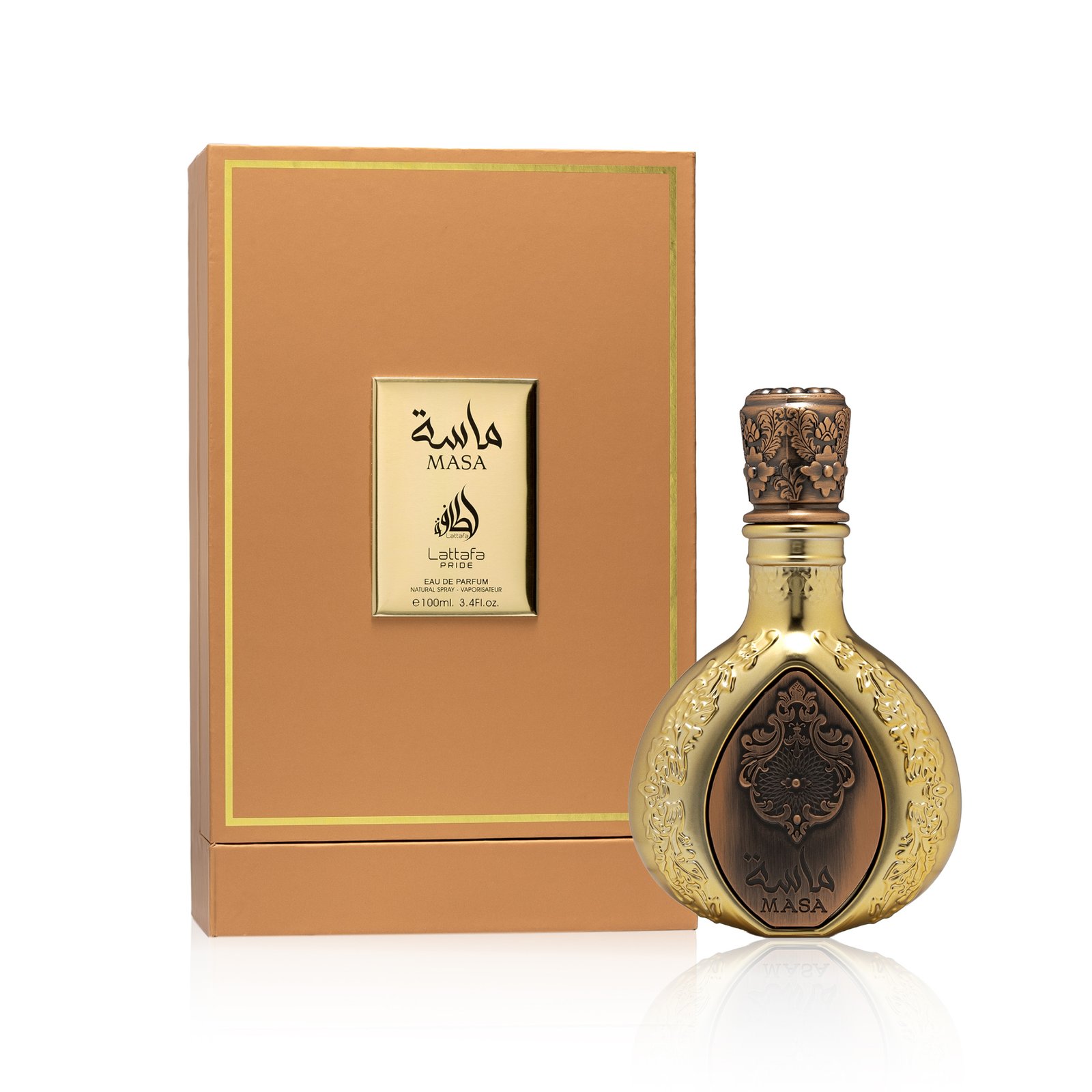 Lattafa Masa perfume