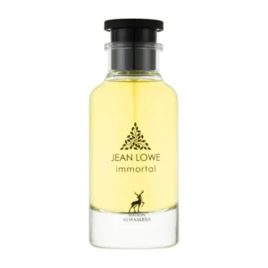 Maison Alhambra Jean Lowe Immortal perfume