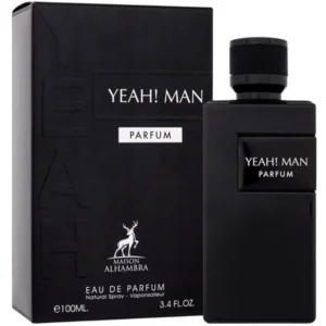 Maison Alhambra Yeah Man perfume