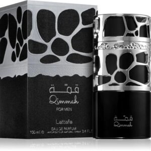 Lattafa Qimmah For Men perfume