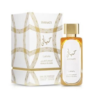 Lattafa Hayaati Gold Elixir perfume